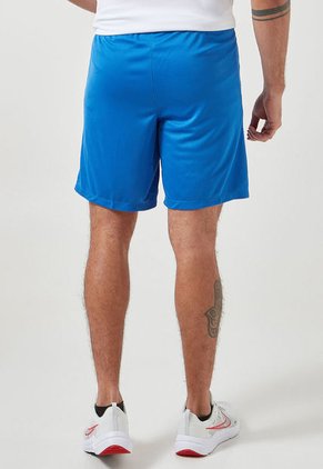 Pantaloneta Azul-Blanco Nike Park III