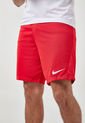 Pantaloneta Rojo-Blanco Nike Park III de Nike