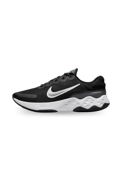 Tenis Nike Renew Ride 3 Running-Negro