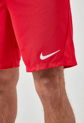 Pantaloneta Rojo-Blanco Nike Park III