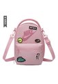 Lonchera Nike Patch Para Niño-Rosa de Nike