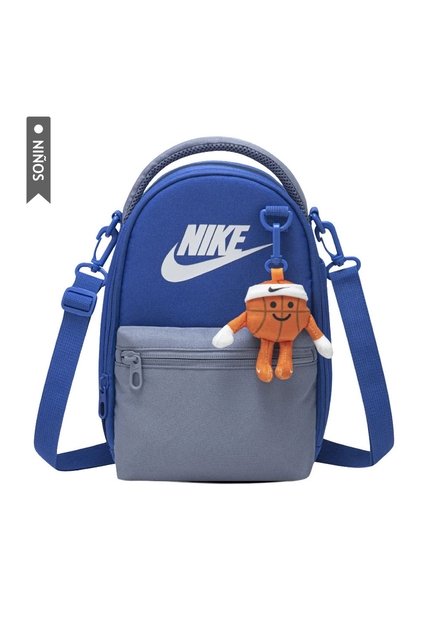 Lonchera Nike Buddies Para Niño-Azul