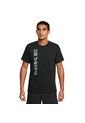 Camiseta Nike Tee Vintage Fitness-Negro de Nike