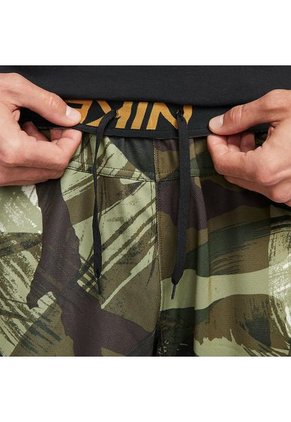 Pantaloneta Nike Dri Fit Totality Training-Verde Militar