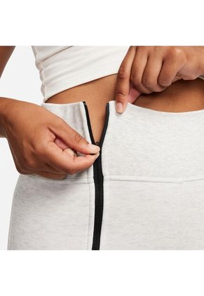 Pantalón Sudadera Mujer Nike Sportswear Tch Flc Slim Zip Pnt