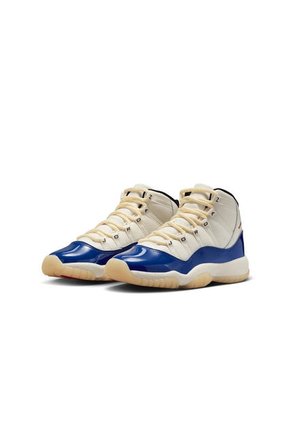 Tenis Unisex Niño Air Jordan 11 Retro "Rare Air" Azul