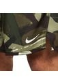 Pantaloneta Nike Dri Fit Totality Training-Verde Militar de Nike