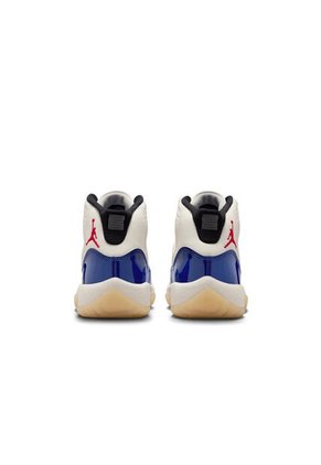 Tenis Unisex Niño Air Jordan 11 Retro "Rare Air" Azul