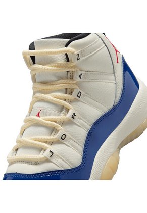 Tenis Unisex Niño Air Jordan 11 Retro "Rare Air" Azul