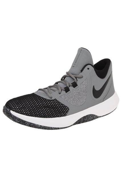 Tenis Basketball Gris-Negro Nike Air Precision II - Compra Ahora | Dafiti  Colombia