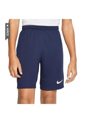 Pantaloneta Nike Park Iii Niño-Azul