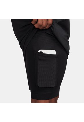 Shorts Hombre Nike Unlimited Negro