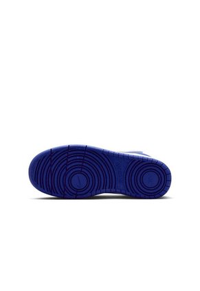 Tenis Unisex Niño Nike Court Borough Mid 2 Blanco