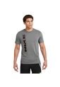 Camiseta Nike Tee Vintage Fitness-Gris de Nike