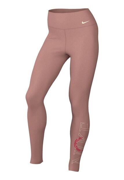 Leggins Mujer Nike One Df Tght Grx