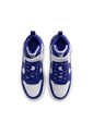 Tenis Unisex Niño Nike Court Borough Mid 2 Blanco de Nike