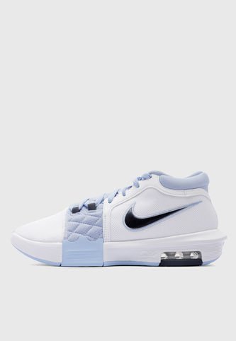 Tenis NIKE LeBron Witness VIII Blanco Nike