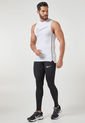 Esqueleto Blanco-Negro Nike Pro Dri-Fit de Nike