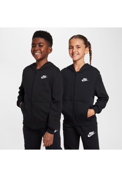 Buzo Niños Nike Club Fleece
