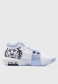 Tenis NIKE LeBron Witness VIII Blanco de Nike