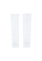 Mangas Nike Uv Cooling Sleeves Pair Hombre-Blanco de Nike