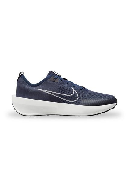 Tenis Nike Interact Run-Azul