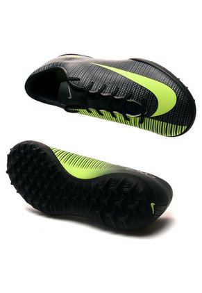 Guayo Negro-Verde Nike JR Mercurialx VApor XI CR7