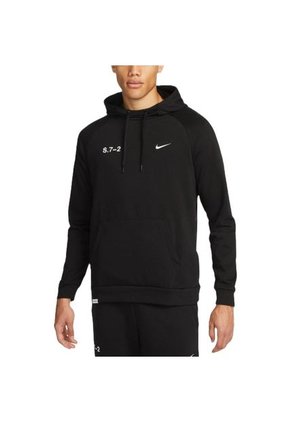 Hoodie Nike Dri-Fit S72-Negro