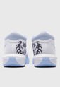 Tenis NIKE LeBron Witness VIII Blanco de Nike
