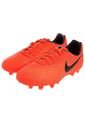 Guayo Naranja-Negro Nike JR Magista Opus II FG de Nike