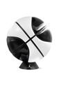 Balon De Basquetbol Nike Jordan Premium 8P M-Negro/Blanco de Nike