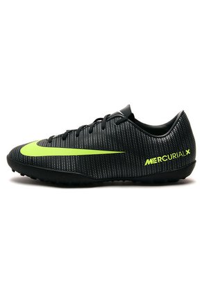 Guayo Negro-Verde Nike JR Mercurialx VApor XI CR7