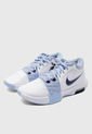 Tenis NIKE LeBron Witness VIII Blanco de Nike