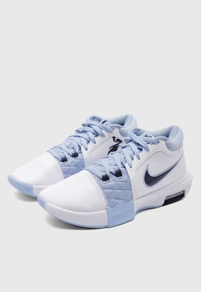 Tenis NIKE LeBron Witness VIII Blanco