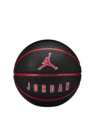 Balon Nike Jordan Ultimate 2.0 8P Deflate Hombre-Negro/Rojo Nike