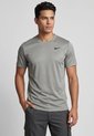 Camiseta Training NIKE Gris de Nike