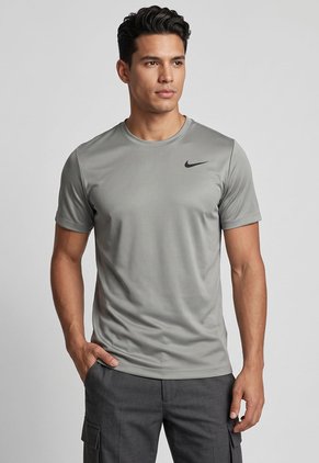 Camiseta Training NIKE Gris