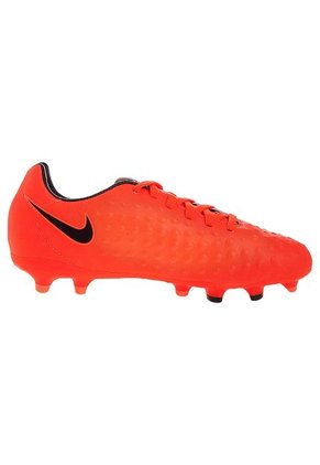 Guayo Naranja-Negro Nike JR Magista Opus II FG