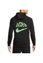 Hoodie Nike Dri-Fit S72-Negro de Nike