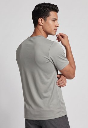 Camiseta Training NIKE Gris