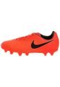 Guayo Naranja-Negro Nike JR Magista Opus II FG de Nike
