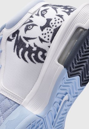 Tenis NIKE LeBron Witness VIII Blanco