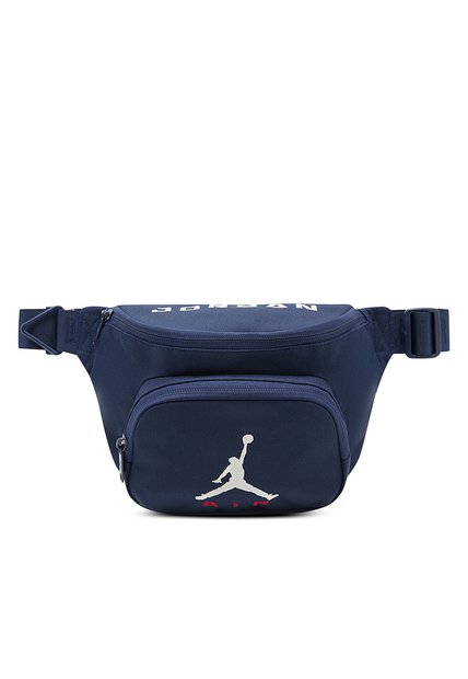 Canguro Nike Jordan Crossbody Hombre-Azul