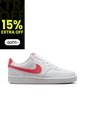 Tenis Nike Court Vision Low Mujer-Blanco de Nike