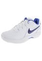 Tenis Blanco-Azul Nike Wmns Air Zoom Resistance de Nike