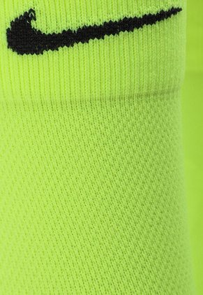 Medias NIKE Midweight Amarillo Neón