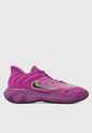 Tenis NIKE Giannis Immortality 4 Violeta de Nike