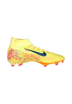 Guayos Nike Zm Superfly 10 Acad Km Fg/Mg-Amarillo