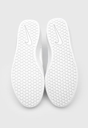 Tenis Skateboarding Blanco Nike SB Force 58 PRM L