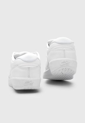 Tenis Skateboarding Blanco Nike SB Force 58 PRM L